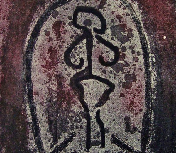 SIN TÍTULO33 CMS X 48 CMSGrabado1991