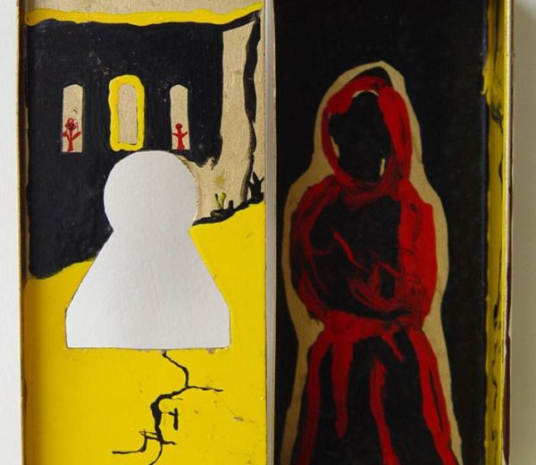 LA PARCA7 X 20 CMSMixta1995