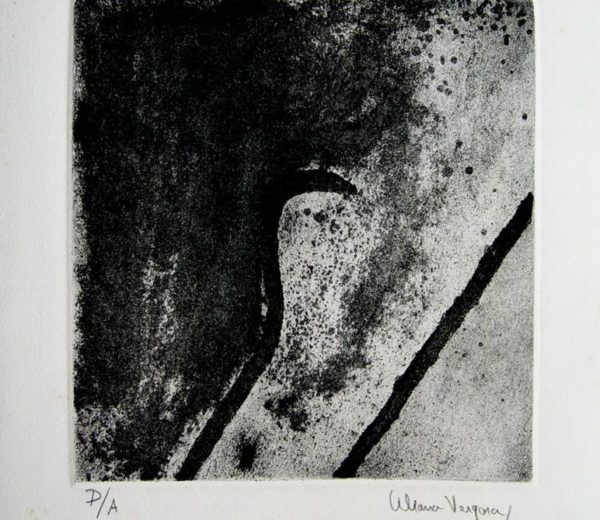 SIN TÍTULO33 CMS X 48 CMS  Grabado  1992