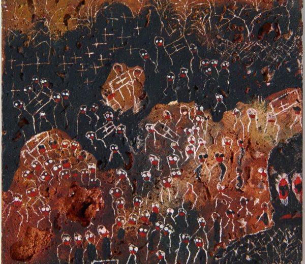 SIN TÍTULO20 CMS X 20 CMSMixta1996