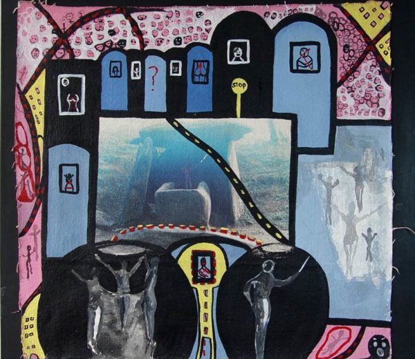 AUTISMO COLECTIVO35 CMS X 35 CMSMixta1998
