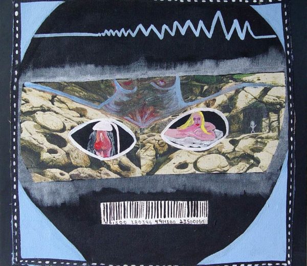 SIN TÍTULO35 CMS X 35 CMSMixta1998