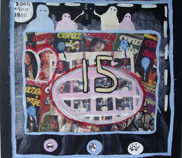 SIN TÍTULO35 CMS X 35 CMSMixta1998