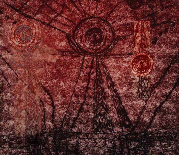 Sacrificio80 CMS X 40 CMSGrabado en metal, fotografía y técnicas digitales2008